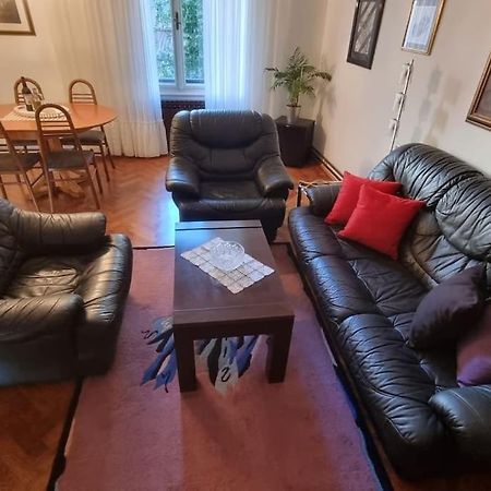 Olden House-Central Apartment-Parking Zagreb Luaran gambar