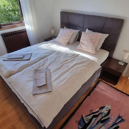 Olden House-Central Apartment-Parking Zagreb Luaran gambar