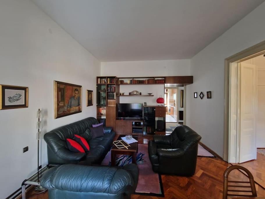 Olden House-Central Apartment-Parking Zagreb Luaran gambar