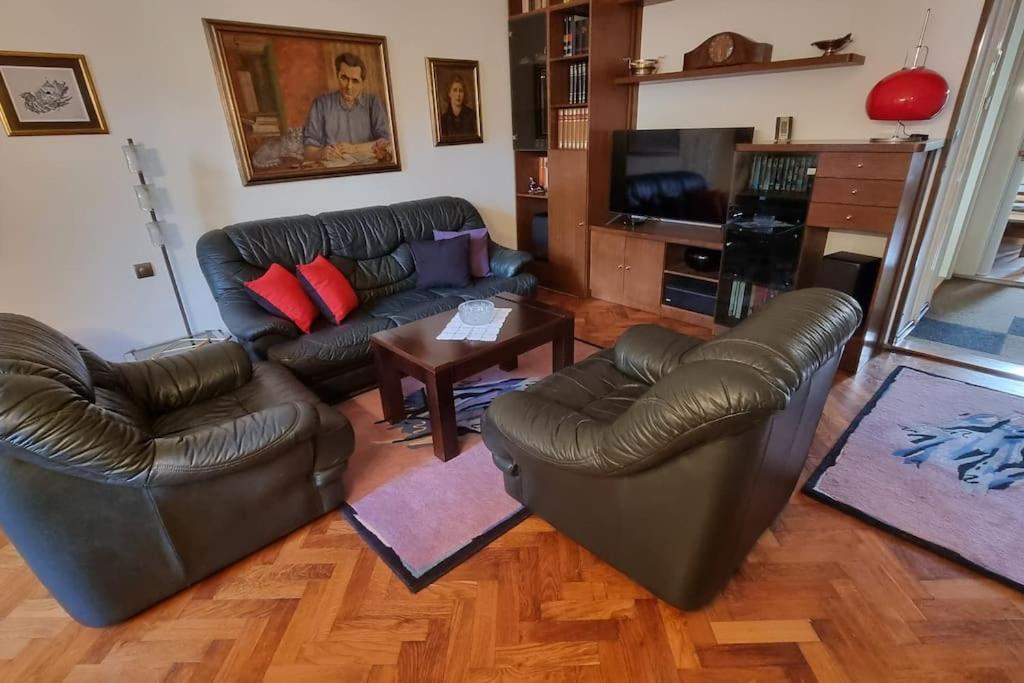 Olden House-Central Apartment-Parking Zagreb Luaran gambar