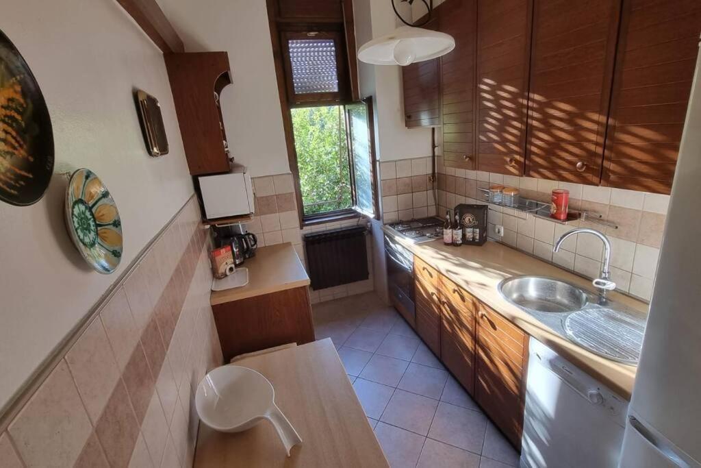 Olden House-Central Apartment-Parking Zagreb Luaran gambar