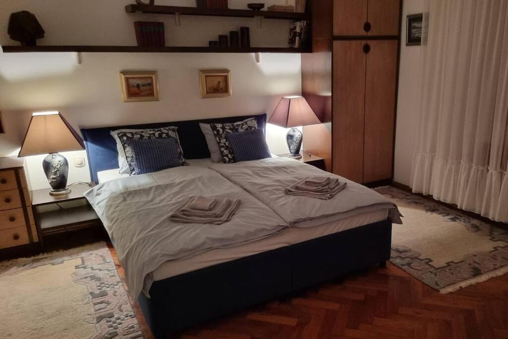 Olden House-Central Apartment-Parking Zagreb Luaran gambar