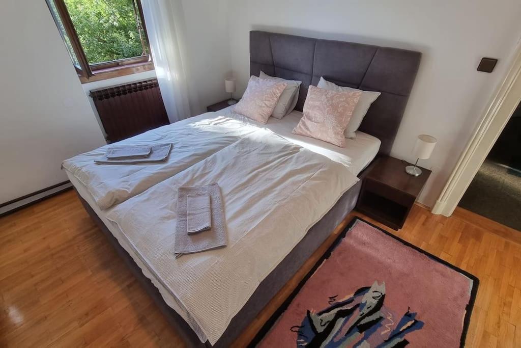 Olden House-Central Apartment-Parking Zagreb Luaran gambar