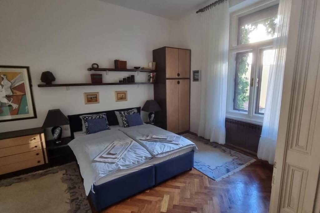 Olden House-Central Apartment-Parking Zagreb Luaran gambar