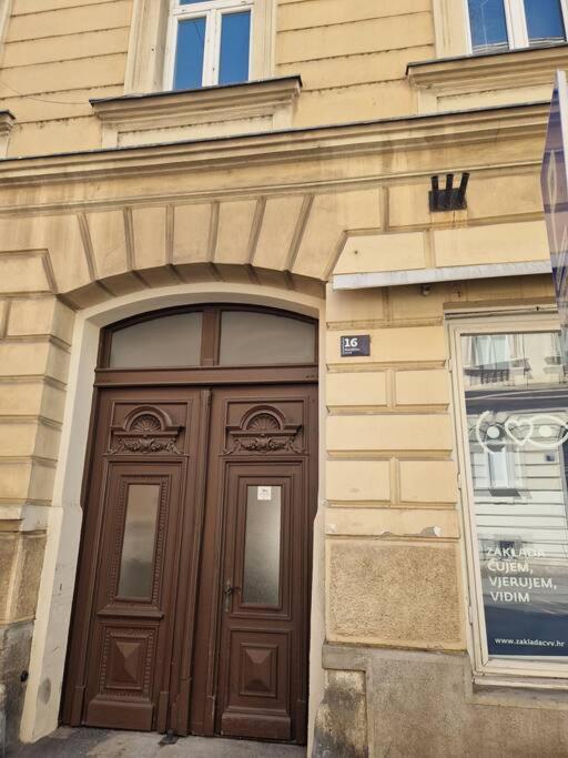 Olden House-Central Apartment-Parking Zagreb Luaran gambar